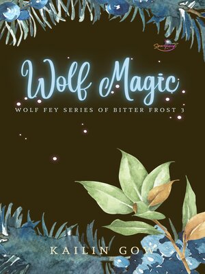 cover image of Wolf Magic